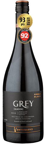 Ventisquero Grey Single Block GCM 2020